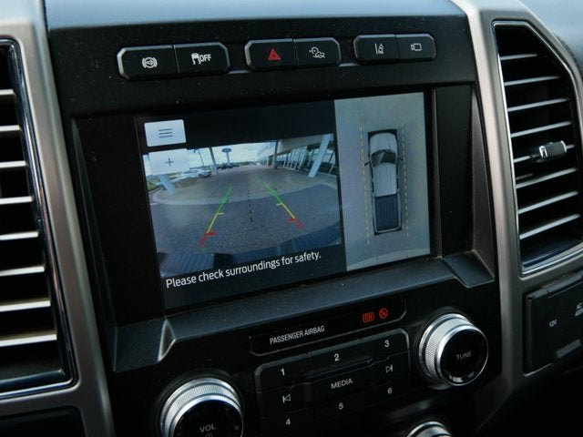 2021 Ford Super Duty F-350 SRW Platinum