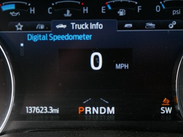 2021 Ford Super Duty F-350 SRW Platinum