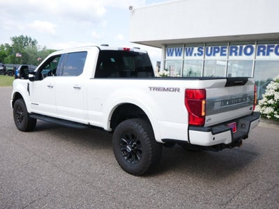 2021 Ford Super Duty F-350 SRW Platinum