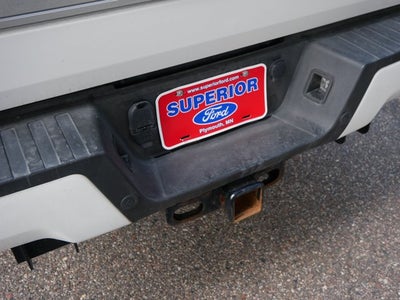 2021 Ford Super Duty F-350 SRW Platinum