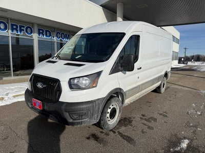 2026 Ford Transit Commercial Cargo Van