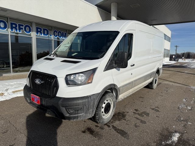 2026 Ford Transit Commercial Cargo Van