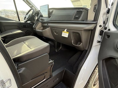 2026 Ford Transit Commercial Cargo Van
