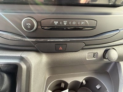 2026 Ford Transit Commercial Cargo Van