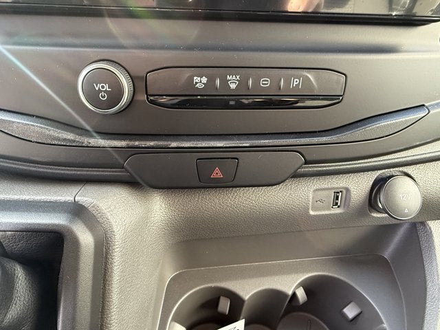 2026 Ford Transit Commercial Cargo Van