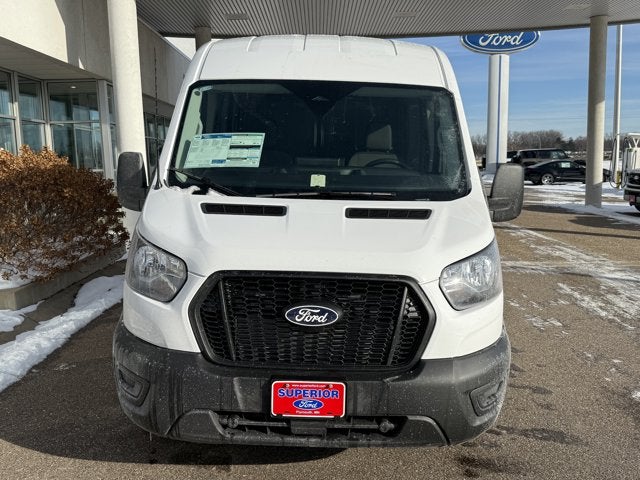 2026 Ford Transit Commercial Cargo Van