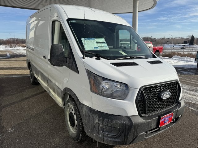 2026 Ford Transit Commercial Cargo Van