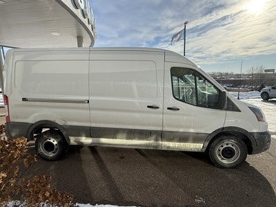 2026 Ford Transit Commercial Cargo Van