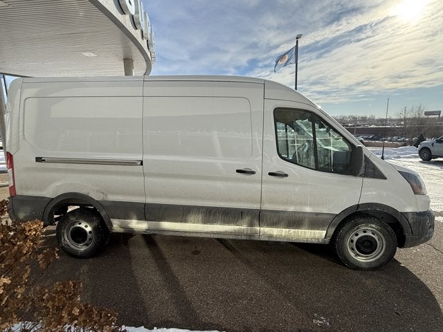 2026 Ford Transit Commercial Cargo Van