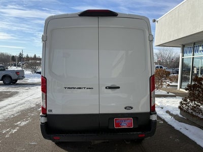 2026 Ford Transit Commercial Cargo Van
