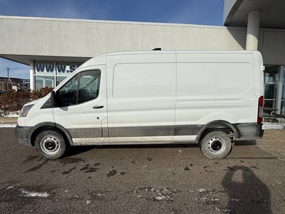 2026 Ford Transit Commercial Cargo Van
