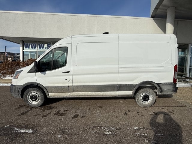 2026 Ford Transit Commercial Cargo Van