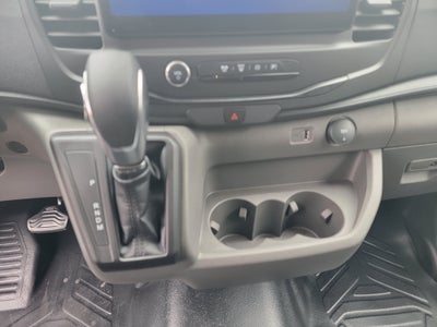 2027 Ford Transit Commercial Cargo Van