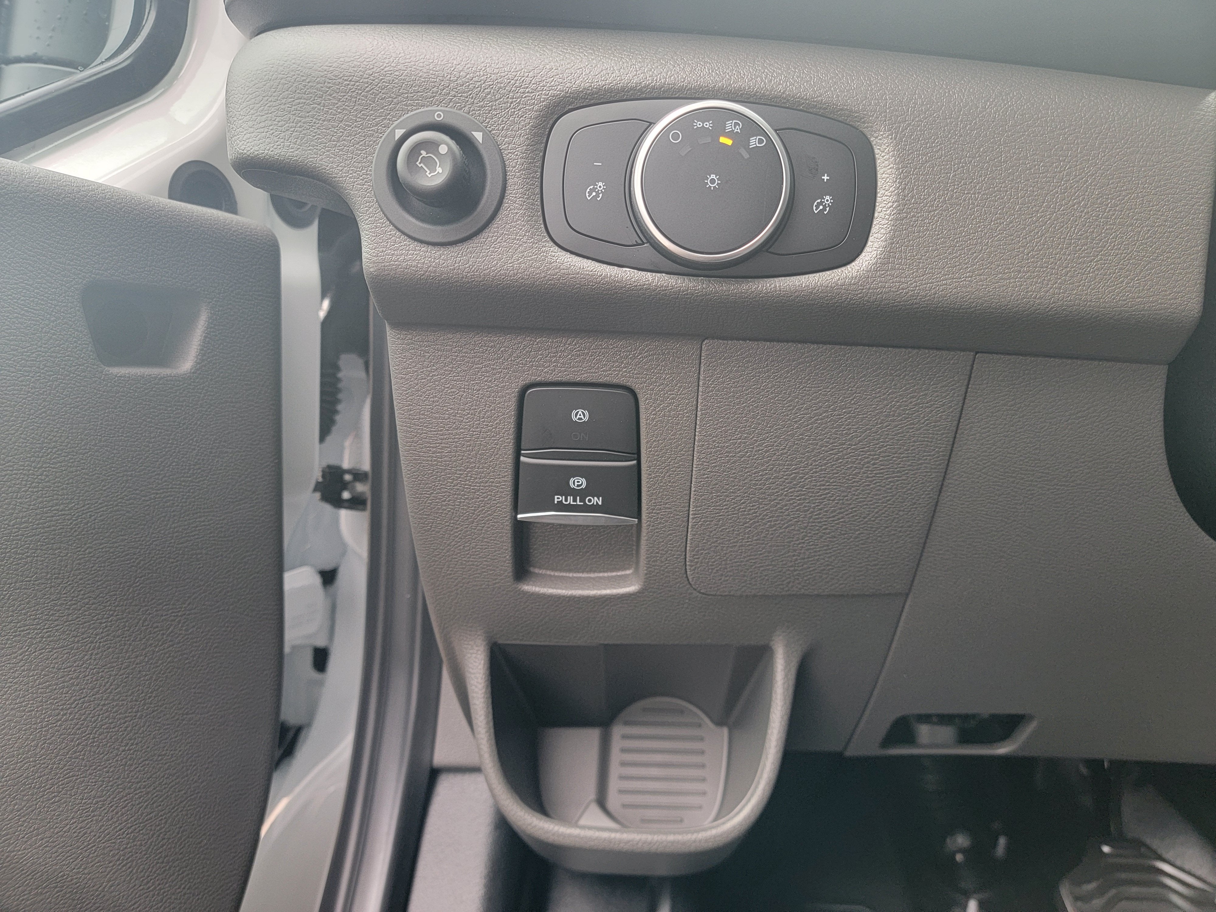 2027 Ford Transit Commercial Cargo Van