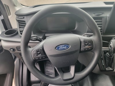 2027 Ford Transit Commercial Cargo Van