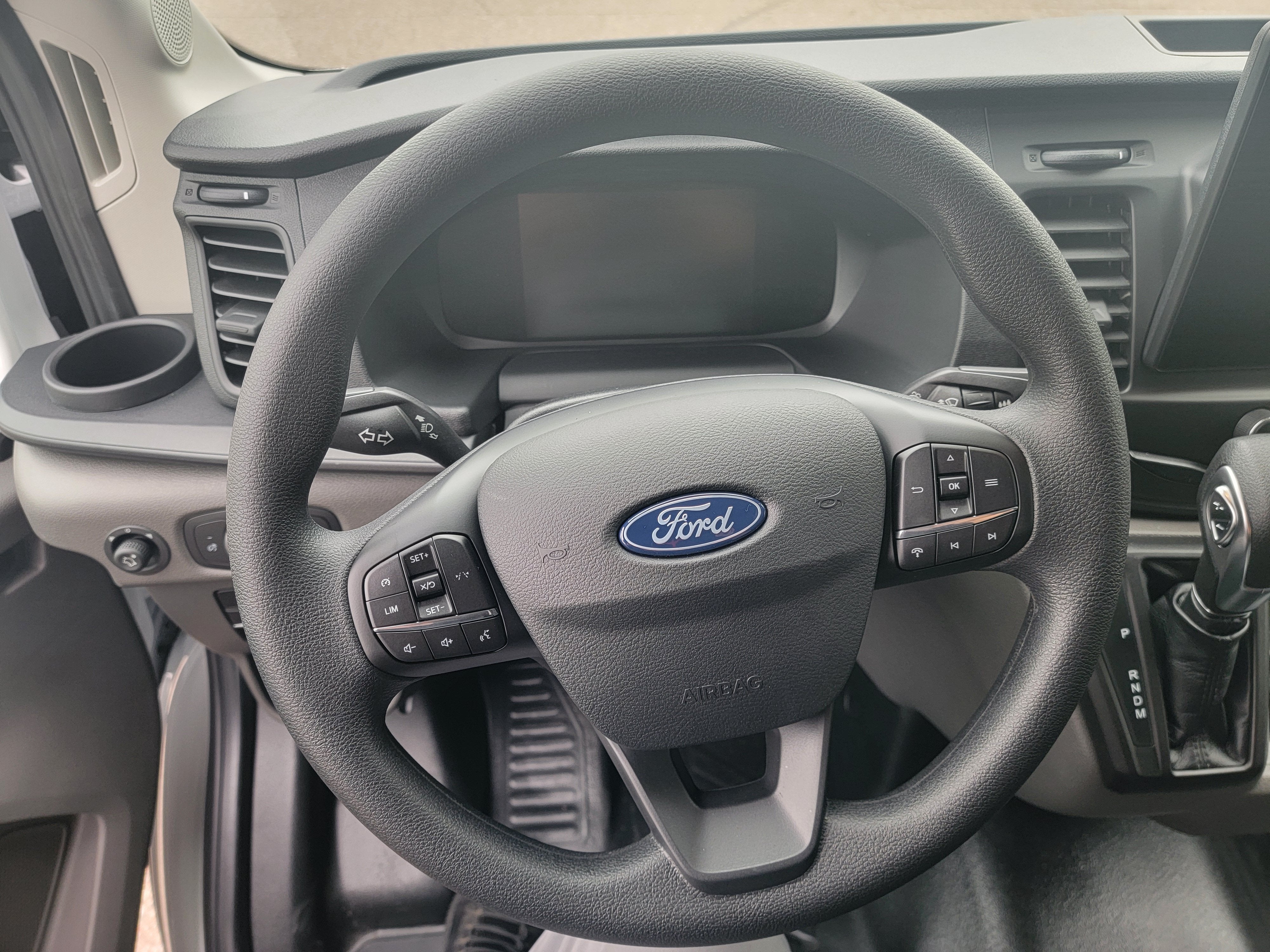 2027 Ford Transit Commercial Cargo Van