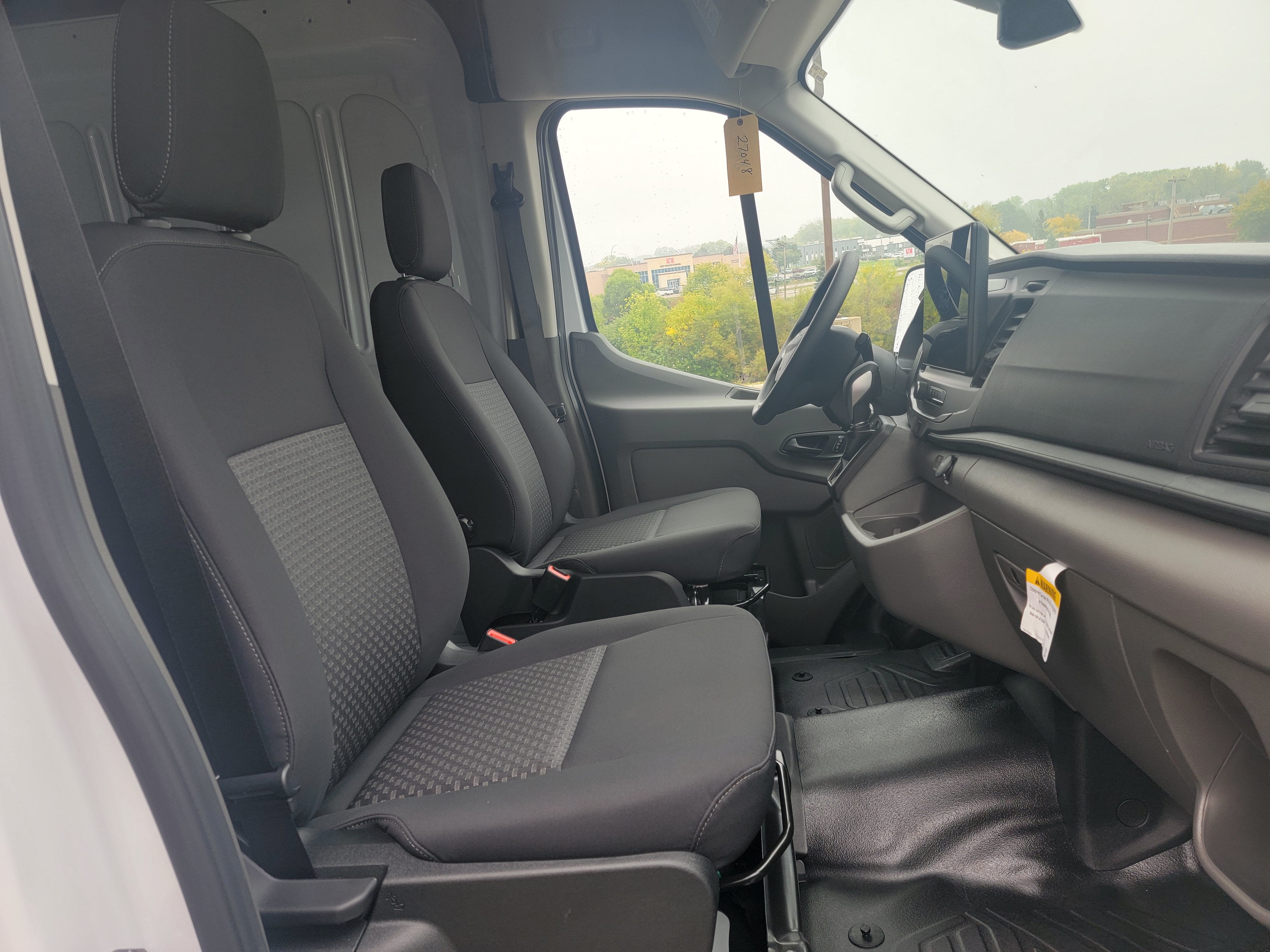 2027 Ford Transit Commercial Cargo Van