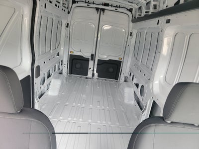 2027 Ford Transit Commercial Cargo Van