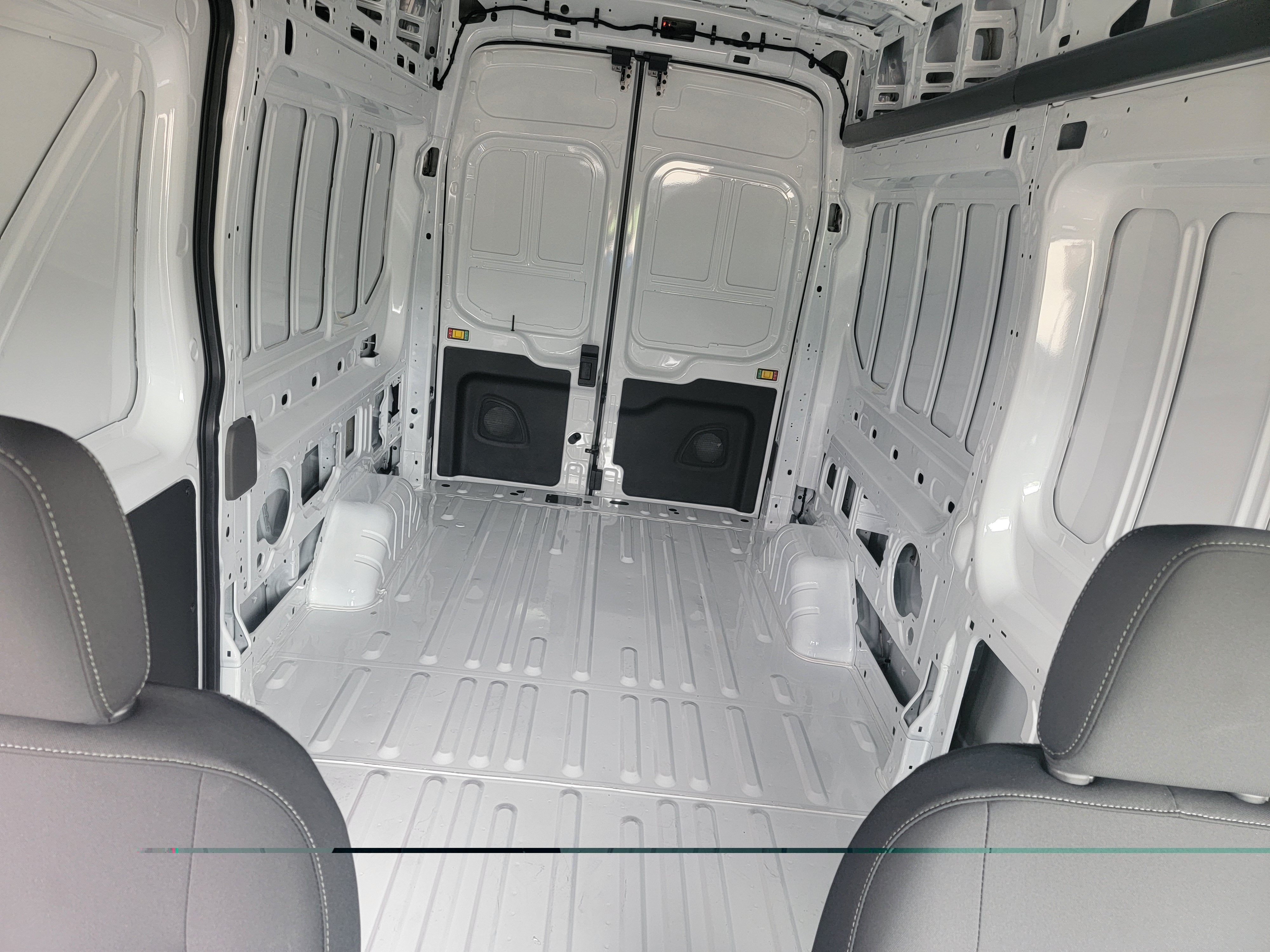 2027 Ford Transit Commercial Cargo Van
