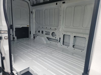 2027 Ford Transit Commercial Cargo Van