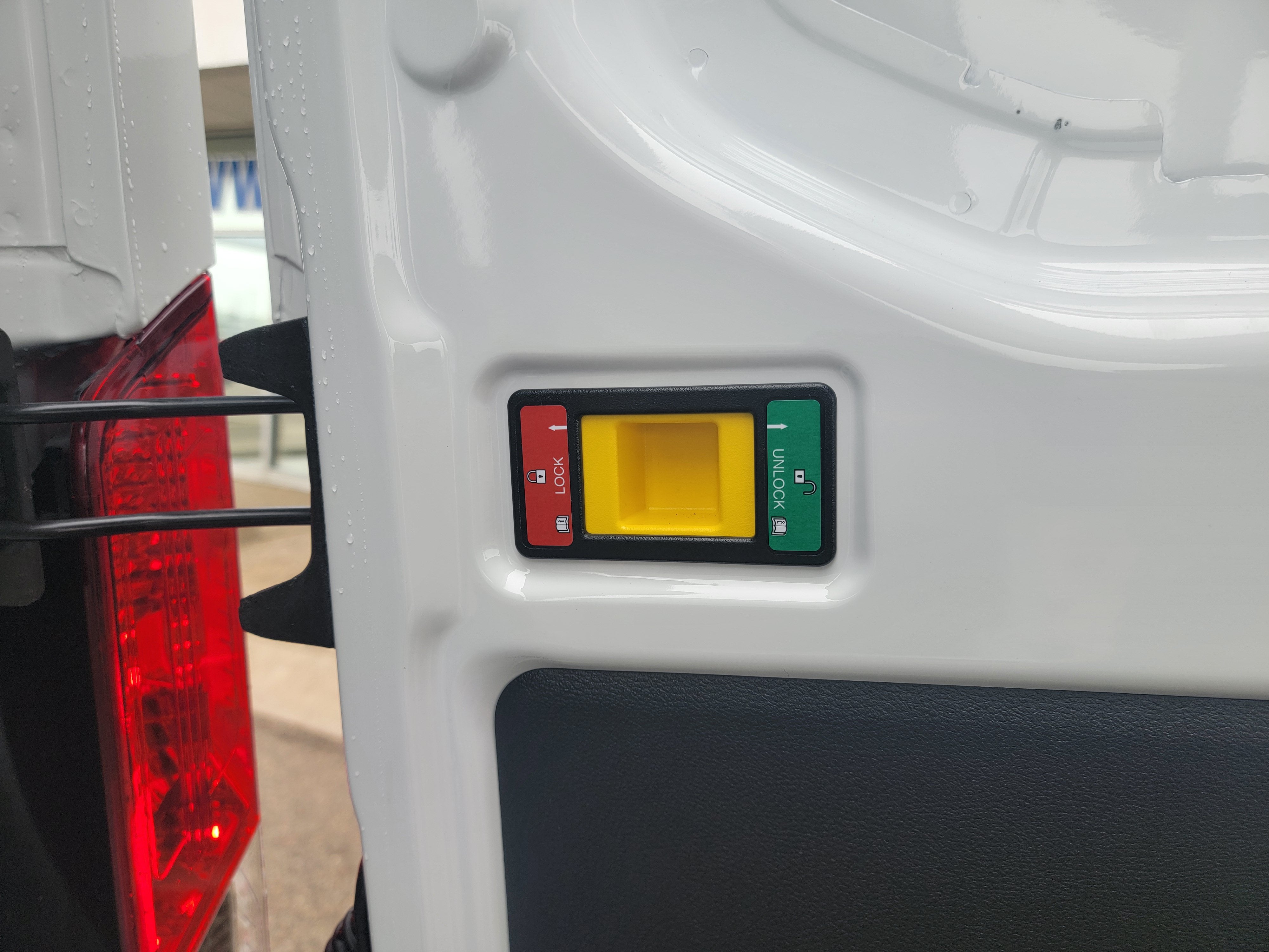 2027 Ford Transit Commercial Cargo Van