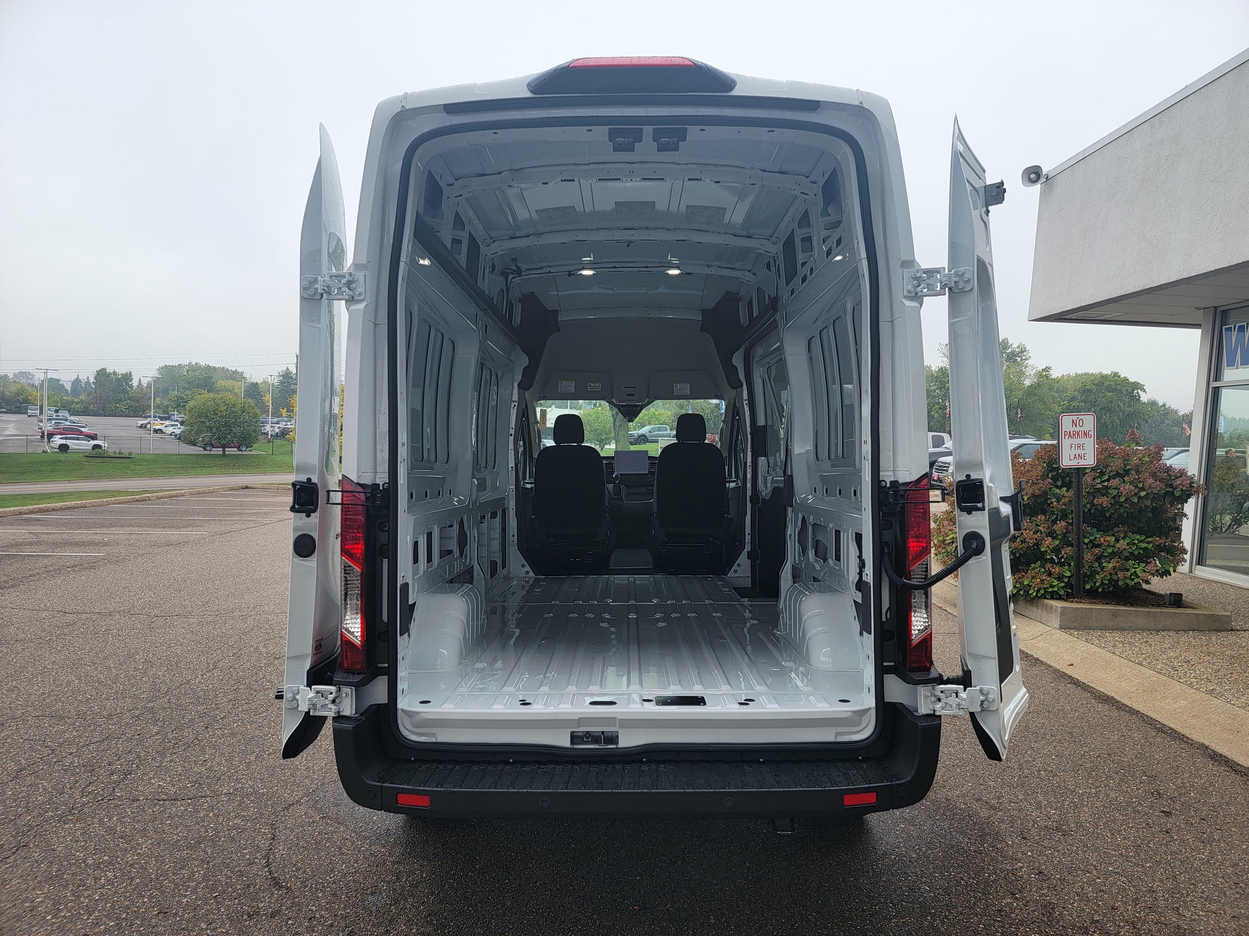 2027 Ford Transit Commercial Cargo Van