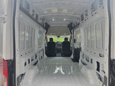 2027 Ford Transit Commercial Cargo Van