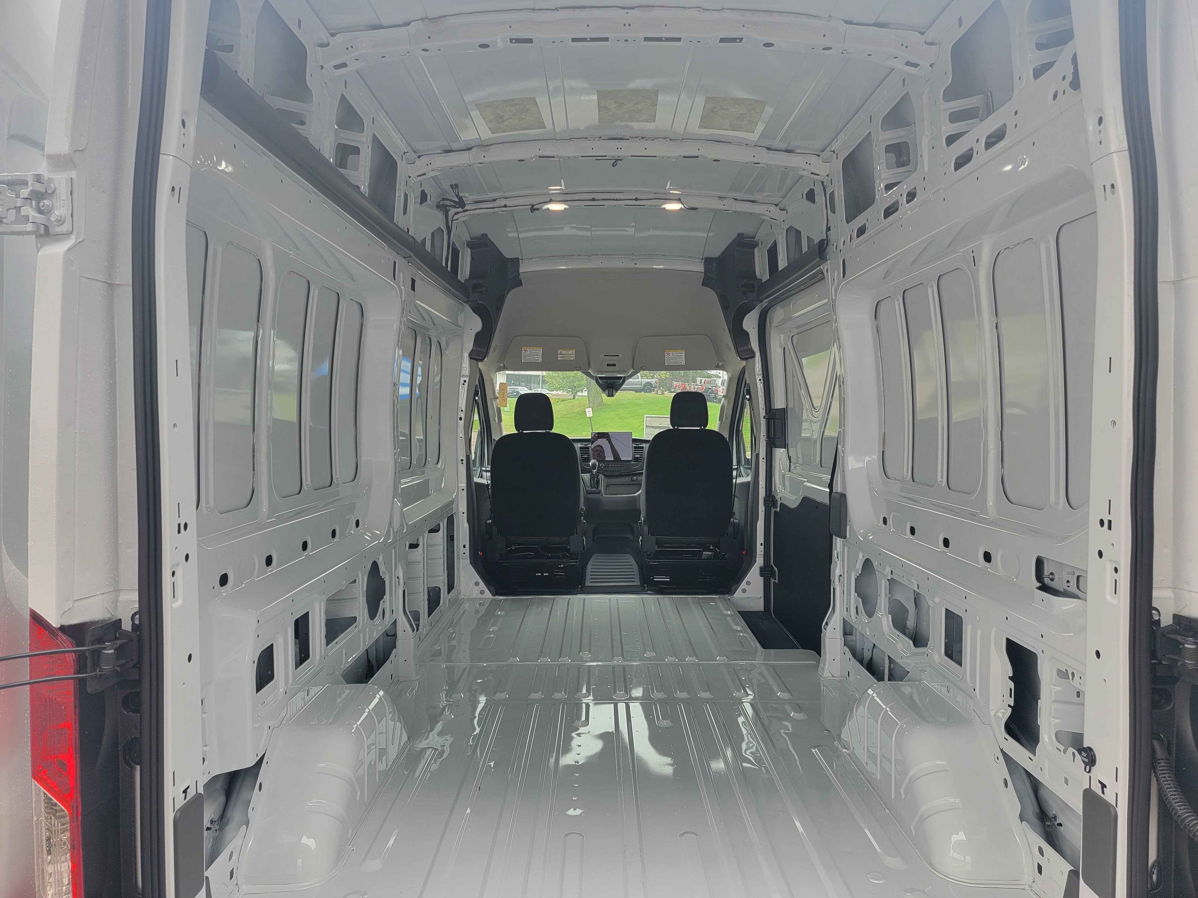 2027 Ford Transit Commercial Cargo Van
