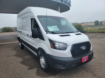 2027 Ford Transit Commercial Cargo Van