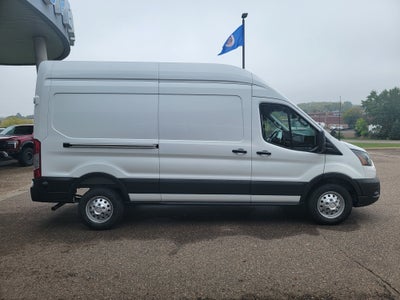2027 Ford Transit Commercial Cargo Van