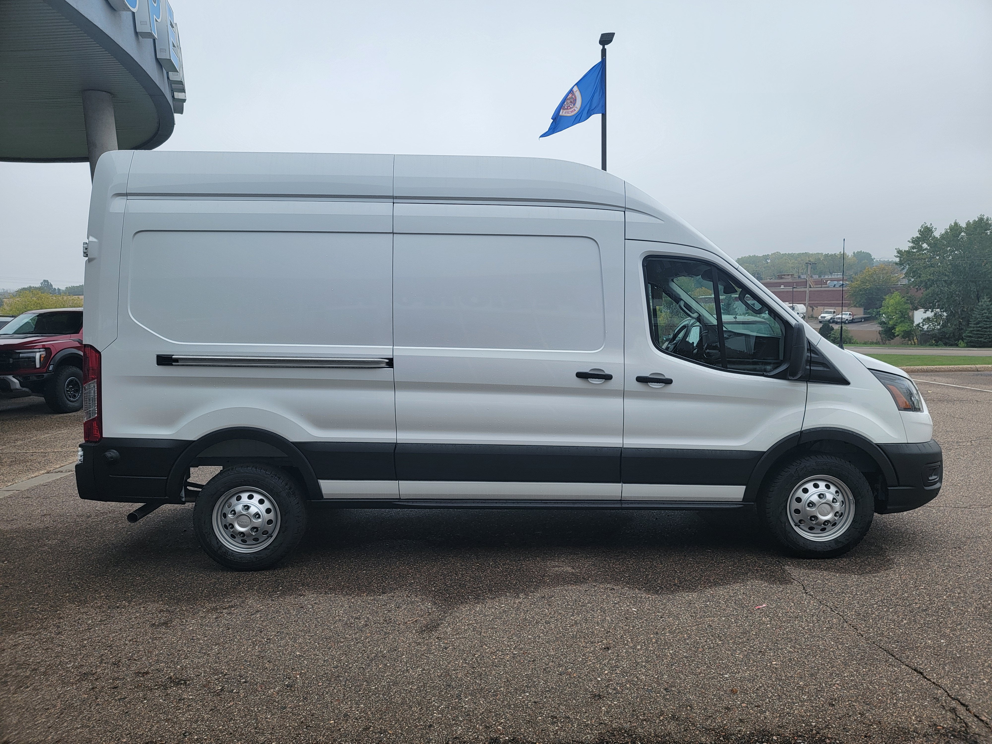 2027 Ford Transit Commercial Cargo Van