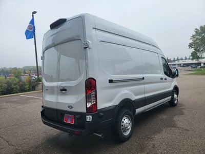 2027 Ford Transit Commercial Cargo Van