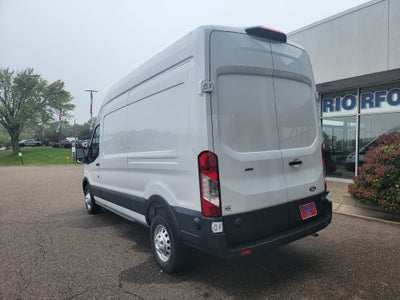 2027 Ford Transit Commercial Cargo Van