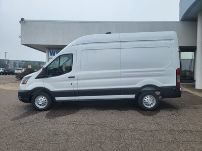 2027 Ford Transit Commercial Cargo Van