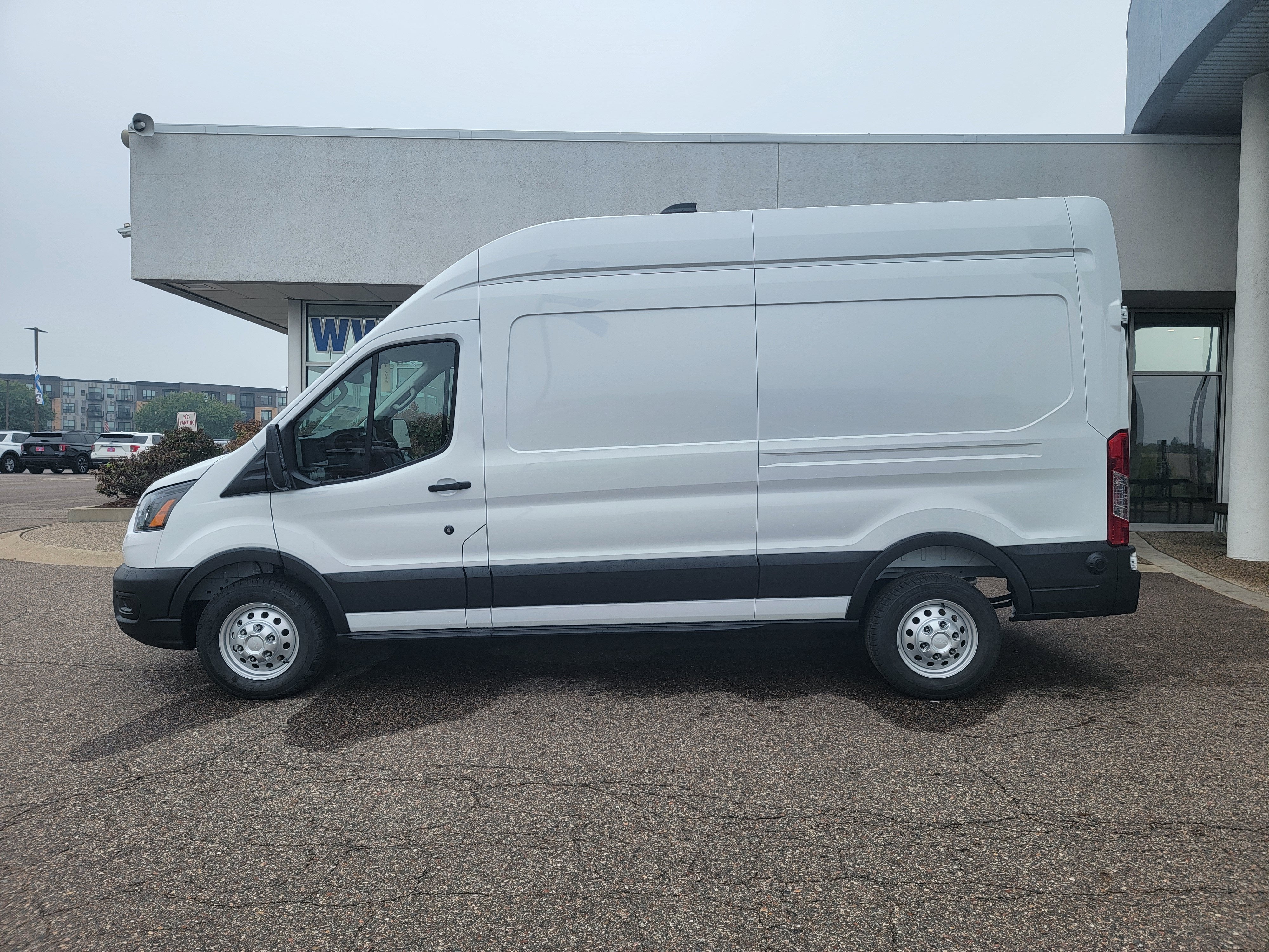 2027 Ford Transit Commercial Cargo Van
