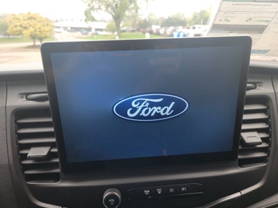 2027 Ford Transit Commercial Cargo Van