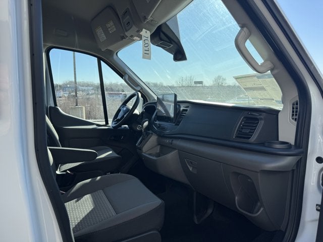 2026 Ford Transit Commercial Cargo Van