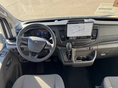 2026 Ford Transit Commercial Cargo Van