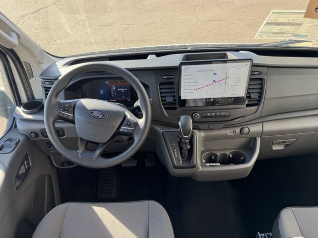 2026 Ford Transit Commercial Cargo Van