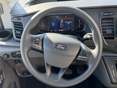 2026 Ford Transit Commercial Cargo Van