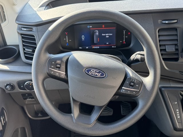 2026 Ford Transit Commercial Cargo Van