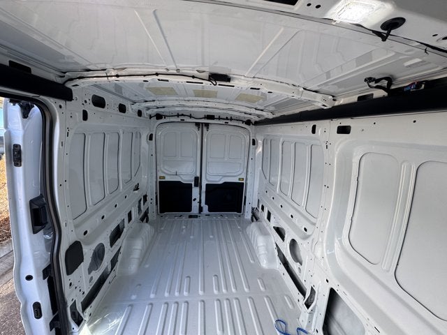 2026 Ford Transit Commercial Cargo Van