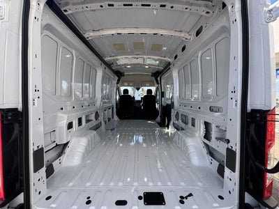 2026 Ford Transit Commercial Cargo Van