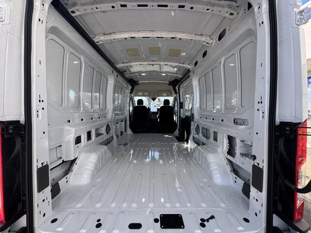 2026 Ford Transit Commercial Cargo Van