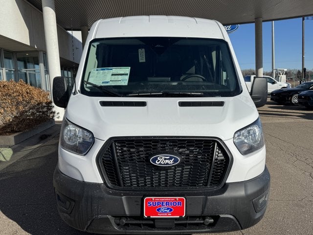 2026 Ford Transit Commercial Cargo Van