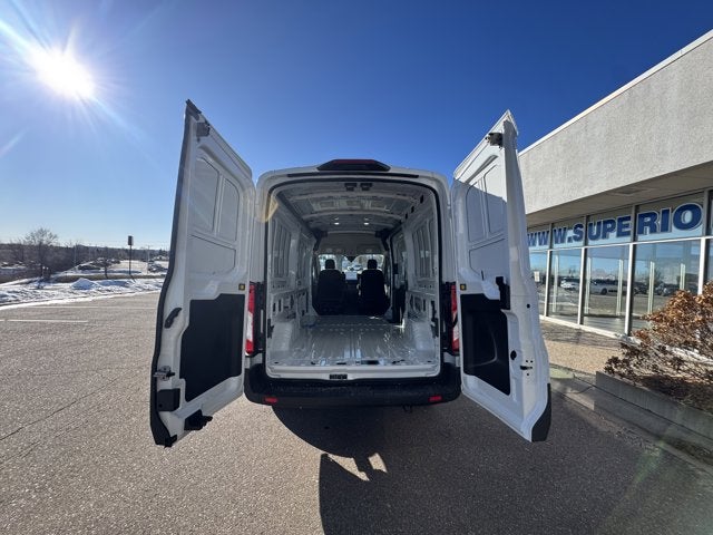 2026 Ford Transit Commercial Cargo Van