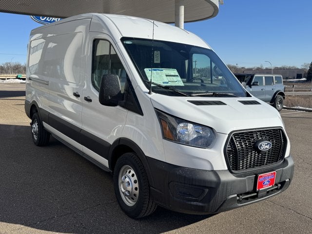 2026 Ford Transit Commercial Cargo Van