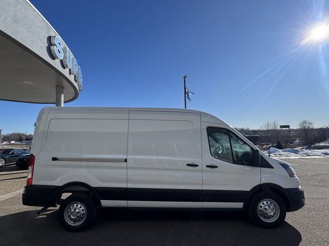 2026 Ford Transit Commercial Cargo Van