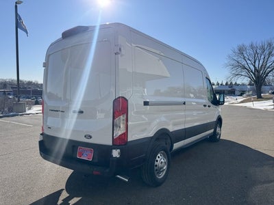 2026 Ford Transit Commercial Cargo Van