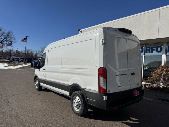 2026 Ford Transit Commercial Cargo Van